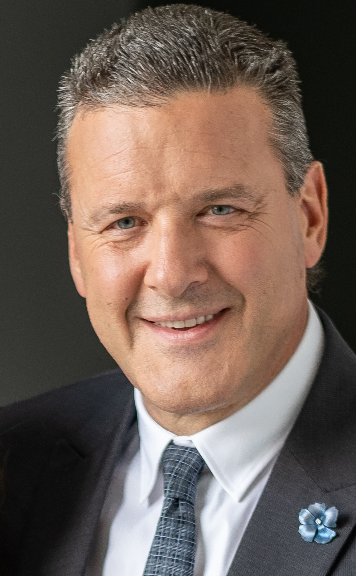EQC founder portrait